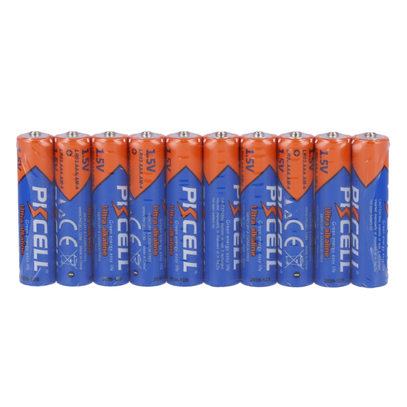 OEM 10XCELL-LR03-ALKALINE