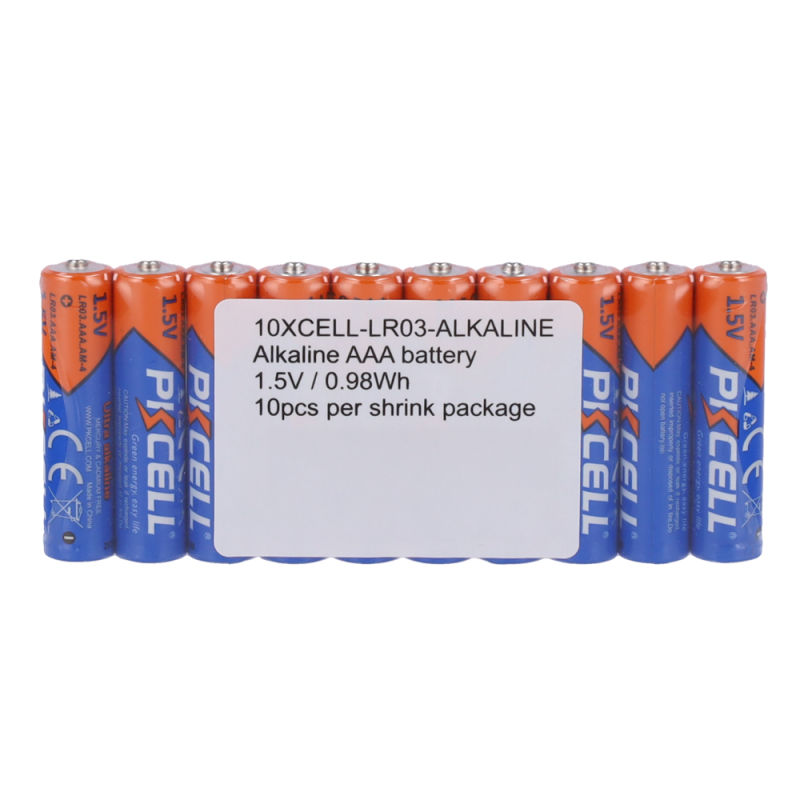 OEM 10XCELL-LR03-ALKALINE