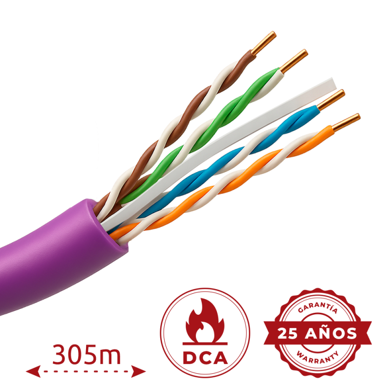 Safire UTP6-305-BC-H-Dca-PURPLE