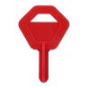 DMTech 5XDMT-KEY