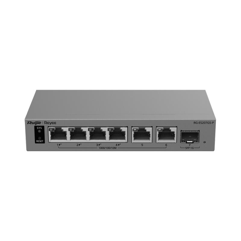 Reyee RG-ES207GS-P