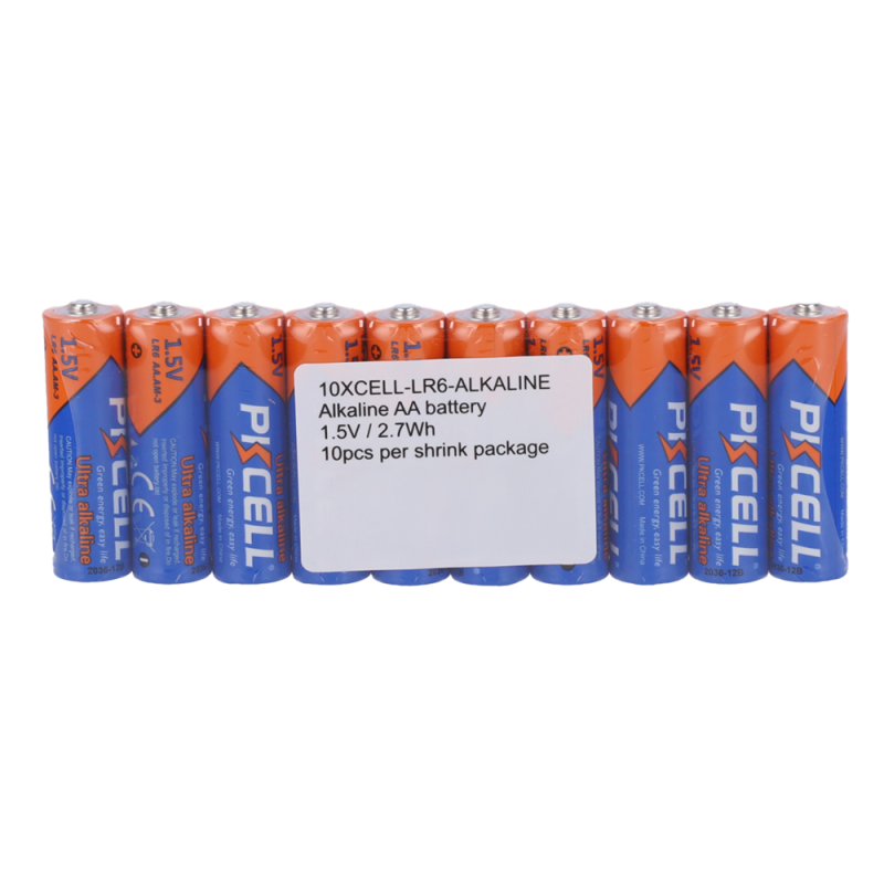 OEM 10XCELL-LR6-ALKALINE