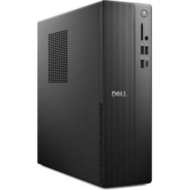 DELL Pro QVS1260 PC Desktop Intel Core Ultra 5 225 8GB DDR5 RAM 512GB SSD Intel UHD Windows 11 Pro Slim PC Preto - T2PP2 - 5397184978849