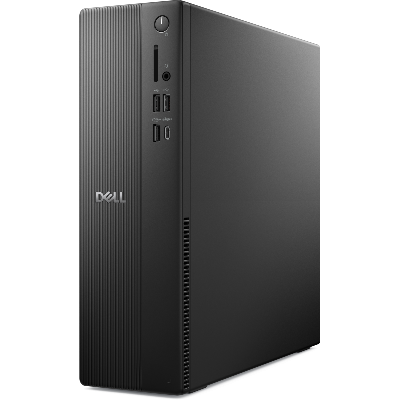 DELL Pro QVS1260 PC Desktop Intel Core Ultra 5 225 8GB DDR5 RAM 512GB SSD Intel UHD Windows 11 Pro Slim PC Preto - T2PP2 - 5397184978849