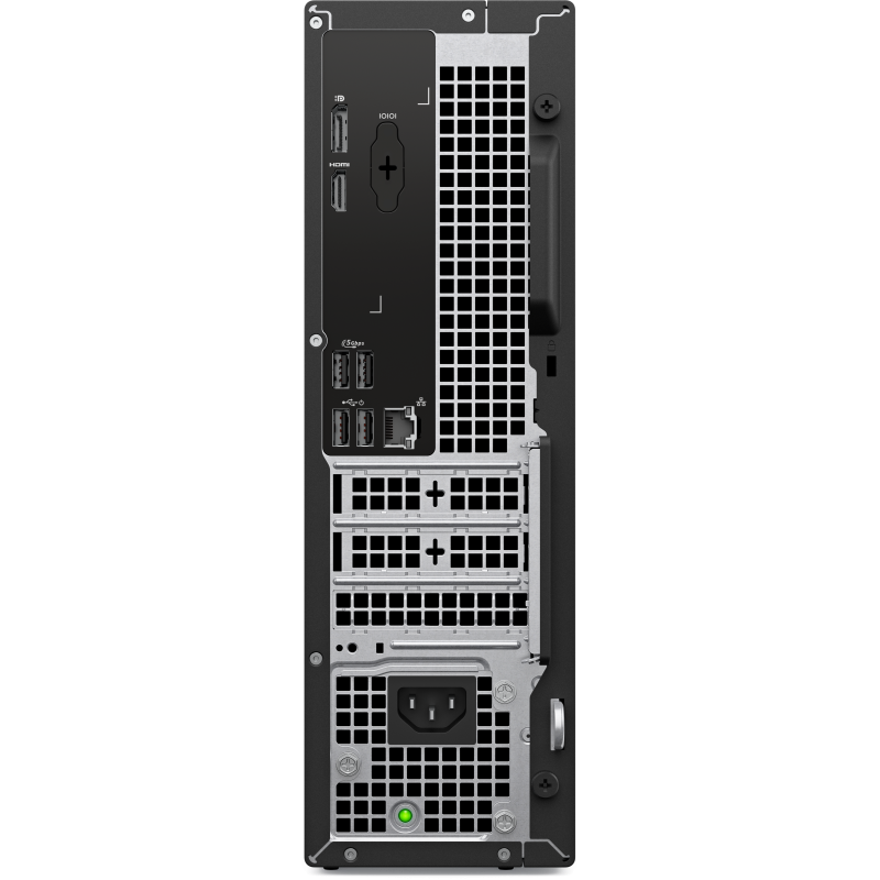 DELL Pro QVS1260 PC Desktop Intel Core Ultra 5 225 8GB DDR5 RAM 512GB SSD Intel UHD Windows 11 Pro Slim PC Preto - T2PP2 - 5397184978849