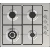 Orima ORP-62-TXI-GN Placa de Gás, 4 Queimadores, 59 cm, Inox - 272106 - 5603883215254