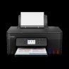 Canon PIXMA G3590 Impressora Multifunções Fotográfica Jato de Tinta Cores MegaTank Recarregável A4 4800 x 1200 DPI Duplex Wi-Fi/USB/Bluetooth Preto - 6706C006 - 4549292235098
