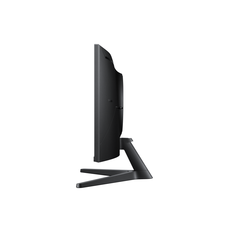 Samsung ViewFinity S5 S34H550GAU S55GH LCD Monitor Gaming Curvo, 86,4 cm (34"), 3440 x 1440 pixels UltraWide Quad HD, 120Hz, HDMI, DisplayPort, Ajuste de Inclinação, Preto - LS34H550GAUXEN - 8806099184940
