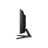 Samsung ViewFinity S5 S34H550GAU S55GH LCD Monitor Gaming Curvo, 86,4 cm (34"), 3440 x 1440 pixels UltraWide Quad HD, 120Hz, HDMI, DisplayPort, Ajuste de Inclinação, Preto - LS34H550GAUXEN - 8806099184940