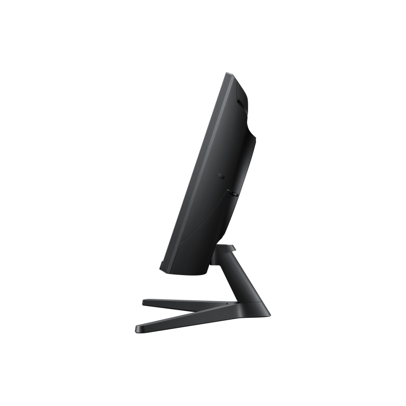 Samsung ViewFinity S5 S34H550GAU S55GH LCD Monitor Gaming Curvo, 86,4 cm (34"), 3440 x 1440 pixels UltraWide Quad HD, 120Hz, HDMI, DisplayPort, Ajuste de Inclinação, Preto - LS34H550GAUXEN - 8806099184940