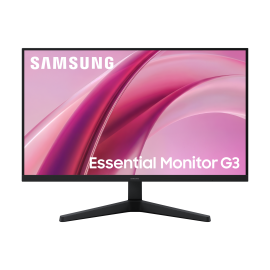 Samsung Essential S27HG310EU G31H IPS Monitor Plano, 68,6 cm (27"), 1920 x 1080 pixels Full HD, 144Hz, HDMI, DisplayPort, AMD FreeSync, Preto - LS27HG310EUXEN - 8806099197674
