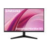Samsung Essential S27HG310EU G31H IPS Monitor Plano, 68,6 cm (27"), 1920 x 1080 pixels Full HD, 144Hz, HDMI, DisplayPort, AMD FreeSync, Preto - LS27HG310EUXEN - 8806099197674