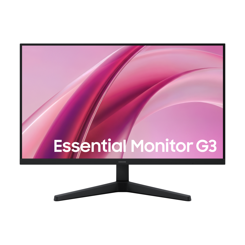 Samsung Essential S27HG310EU G31H IPS Monitor Plano, 68,6 cm (27"), 1920 x 1080 pixels Full HD, 144Hz, HDMI, DisplayPort, AMD FreeSync, Preto - LS27HG310EUXEN - 8806099197674
