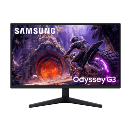 Samsung Odyssey S27HG302EU G30H VA Monitor Gaming Plano, 68,6 cm (27"), 1920 x 1080 pixels Full HD, 200Hz, DisplayPort, HDMI, Ajuste de Inclinação, Preto - LS27HG302EUXEN - 8806099177485