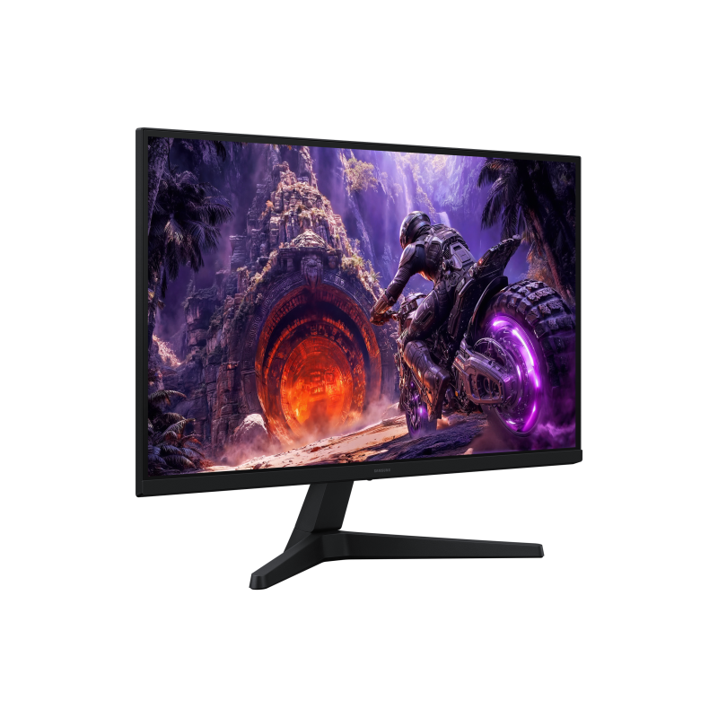 Samsung Odyssey S27HG302EU G30H VA Monitor Gaming Plano, 68,6 cm (27"), 1920 x 1080 pixels Full HD, 200Hz, DisplayPort, HDMI, Ajuste de Inclinação, Preto - LS27HG302EUXEN - 8806099177485