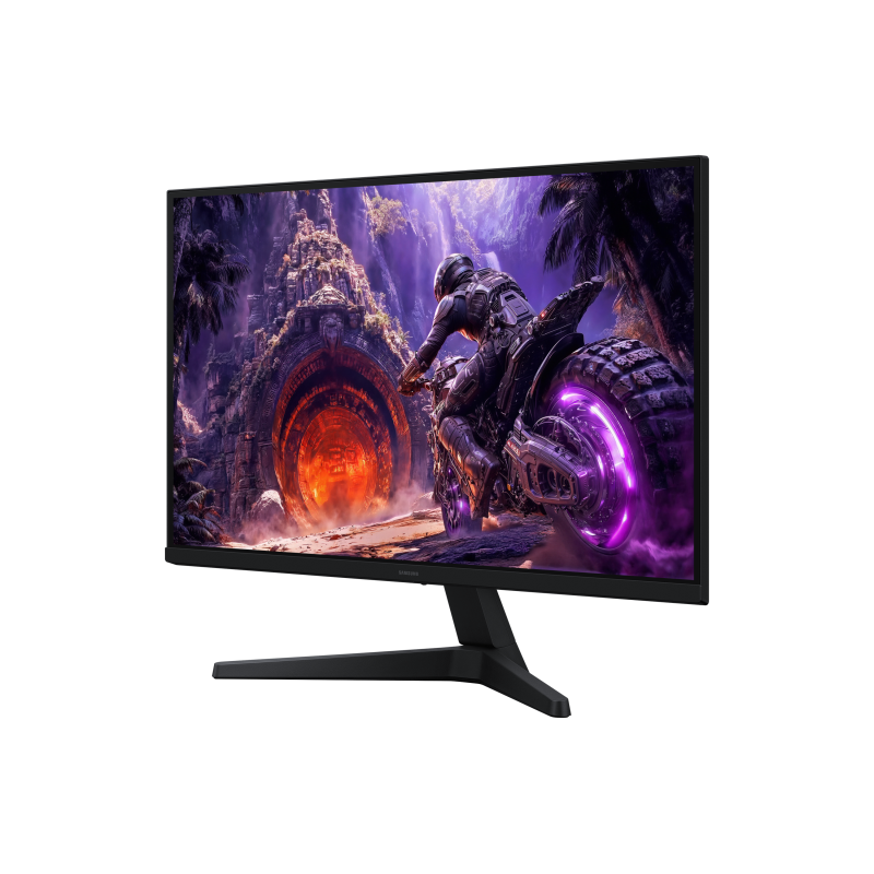 Samsung Odyssey S27HG302EU G30H VA Monitor Gaming Plano, 68,6 cm (27"), 1920 x 1080 pixels Full HD, 200Hz, DisplayPort, HDMI, Ajuste de Inclinação, Preto - LS27HG302EUXEN - 8806099177485