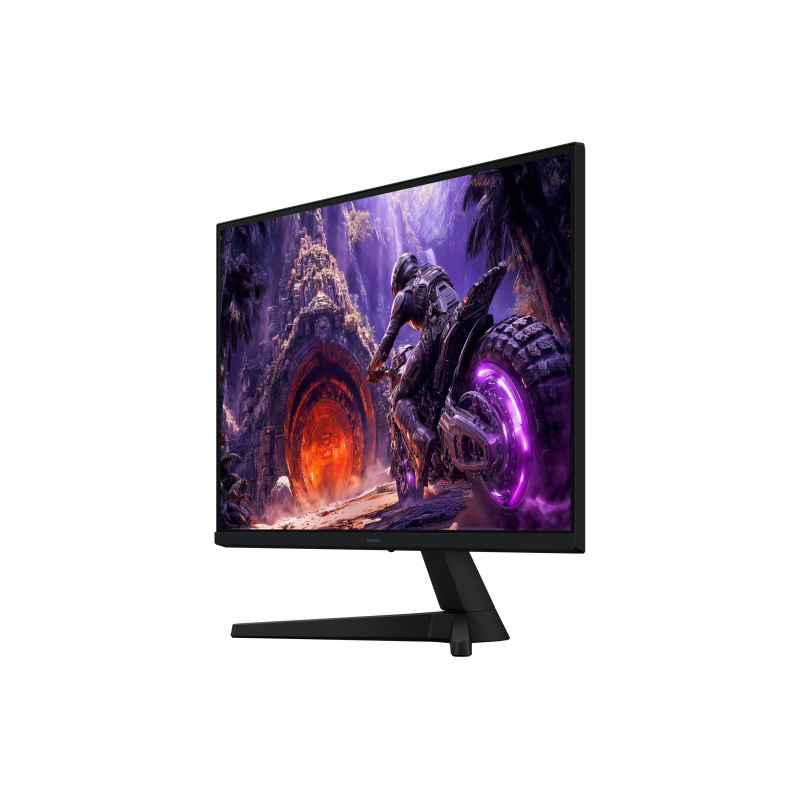 Samsung Odyssey S27HG302EU G30H VA Monitor Gaming Plano, 68,6 cm (27"), 1920 x 1080 pixels Full HD, 200Hz, DisplayPort, HDMI, Ajuste de Inclinação, Preto - LS27HG302EUXEN - 8806099177485