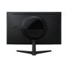 Samsung Odyssey S27HG302EU G30H VA Monitor Gaming Plano, 68,6 cm (27"), 1920 x 1080 pixels Full HD, 200Hz, DisplayPort, HDMI, Ajuste de Inclinação, Preto - LS27HG302EUXEN - 8806099177485
