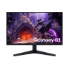 Samsung Odyssey S24HG302EU G30H VA Monitor Gaming Plano, 61 cm (24"), 1920 x 1080 pixels Full HD, 200Hz, HDMI, DisplayPort, Ajuste de Inclinação, Preto - LS24HG302EUXEN - 8806099167653