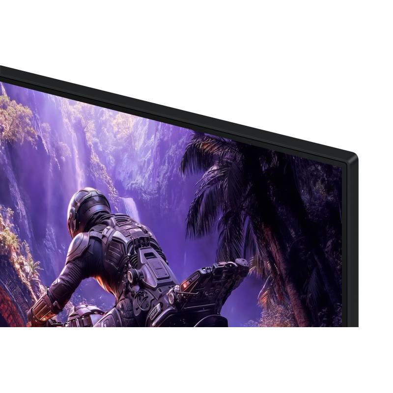 Samsung Odyssey S24HG302EU G30H VA Monitor Gaming Plano, 61 cm (24"), 1920 x 1080 pixels Full HD, 200Hz, HDMI, DisplayPort, Ajuste de Inclinação, Preto - LS24HG302EUXEN - 8806099167653