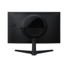 Samsung Odyssey S24HG302EU G30H VA Monitor Gaming Plano, 61 cm (24"), 1920 x 1080 pixels Full HD, 200Hz, HDMI, DisplayPort, Ajuste de Inclinação, Preto - LS24HG302EUXEN - 8806099167653
