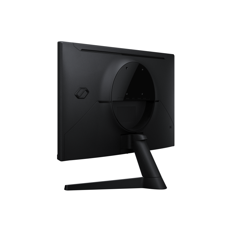 Samsung Odyssey S24HG302EU G30H VA Monitor Gaming Plano, 61 cm (24"), 1920 x 1080 pixels Full HD, 200Hz, HDMI, DisplayPort, Ajuste de Inclinação, Preto - LS24HG302EUXEN - 8806099167653