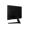 Samsung Essential S24HG310EU G31H LCD Monitor Profissional Plano, 61 cm (24"), 1920 x 1080 pixels Full HD, 144Hz, HDMI, DisplayPort, AMD FreeSync, Ajuste de Inclinação, Preto - LS24HG310EUXEN - 8806099197650