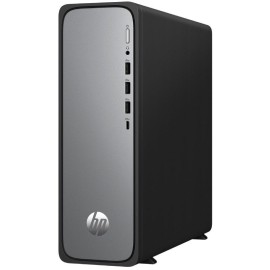 HP OmniDesk S03-0012NS PC Slim Desktop i5-14400 16GB RAM 512GB SSD Intel UHD Sem SO Slim PC Preto - BK4R9EA - 0199251181108