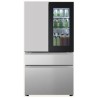 LG GMVW50DDMB Frigorífico Americano Side by Side 4 Portas Livre Instalação, 644 L, Cinzento - 8806096733202