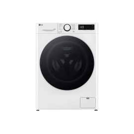LG F4DR509S1W Máquina de Lavar e Secar Roupa Independente, 9/6 kg, Inverter, 1360 rpm, Branco - 8806084293978