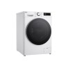 LG F4DR509S1W Máquina de Lavar e Secar Roupa Independente, 9/6 kg, Inverter, 1360 rpm, Branco - 8806084293978