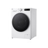 LG F4DR509S1W Máquina de Lavar e Secar Roupa Independente, 9/6 kg, Inverter, 1360 rpm, Branco - 8806084293978