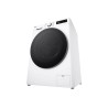LG F4DR509S1W Máquina de Lavar e Secar Roupa Independente, 9/6 kg, Inverter, 1360 rpm, Branco - 8806084293978