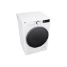LG F4DR509S1W Máquina de Lavar e Secar Roupa Independente, 9/6 kg, Inverter, 1360 rpm, Branco - 8806084293978