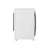 LG F4DR509S1W Máquina de Lavar e Secar Roupa Independente, 9/6 kg, Inverter, 1360 rpm, Branco - 8806084293978