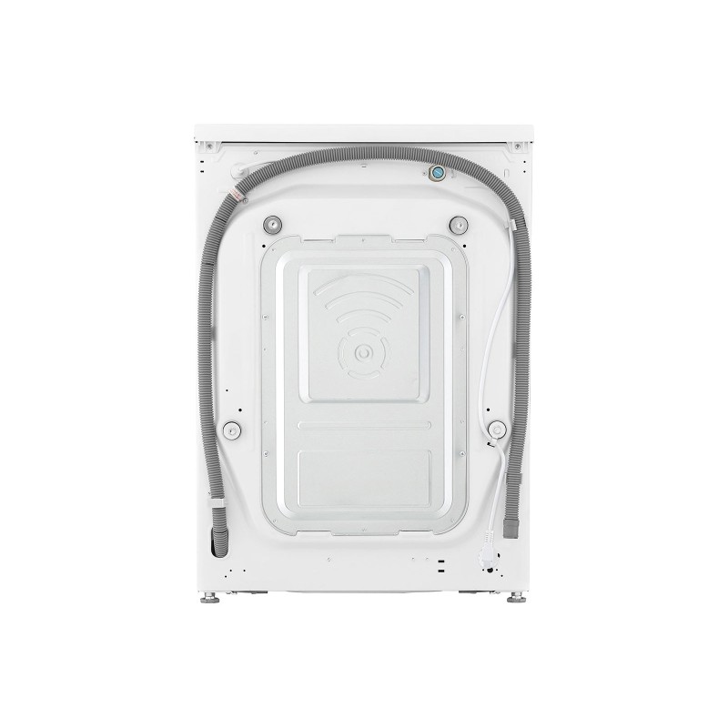 LG F4DR509S1W Máquina de Lavar e Secar Roupa Independente, 9/6 kg, Inverter, 1360 rpm, Branco - 8806084293978