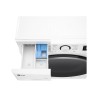 LG F4DR509S1W Máquina de Lavar e Secar Roupa Independente, 9/6 kg, Inverter, 1360 rpm, Branco - 8806084293978