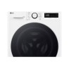 LG F4DR509S1W Máquina de Lavar e Secar Roupa Independente, 9/6 kg, Inverter, 1360 rpm, Branco - 8806084293978