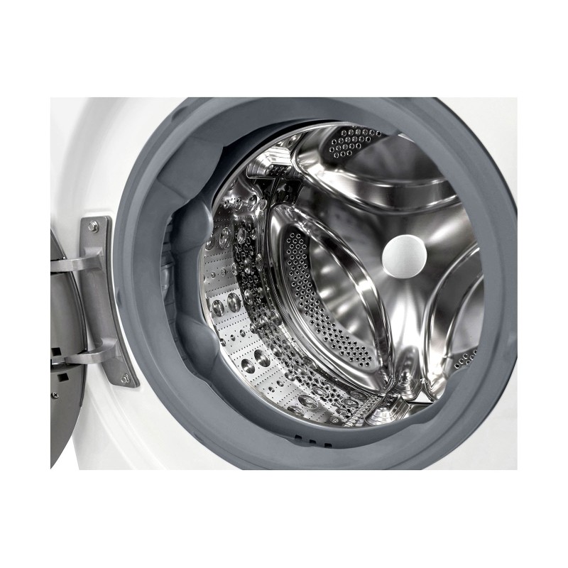 LG F4DR509S1W Máquina de Lavar e Secar Roupa Independente, 9/6 kg, Inverter, 1360 rpm, Branco - 8806084293978