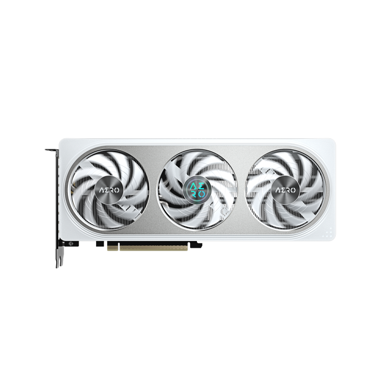 Gigabyte GeForce RTX 5060 AERO OC Placa Gráfica 8GB GDDR7 128-bit PCIe 5.0 - 9VN5060AO-00-G10 - 4719331356415