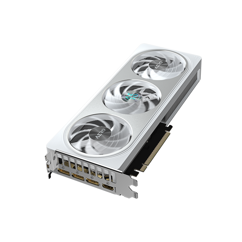 Gigabyte GeForce RTX 5060 AERO OC Placa Gráfica 8GB GDDR7 128-bit PCIe 5.0 - 9VN5060AO-00-G10 - 4719331356415