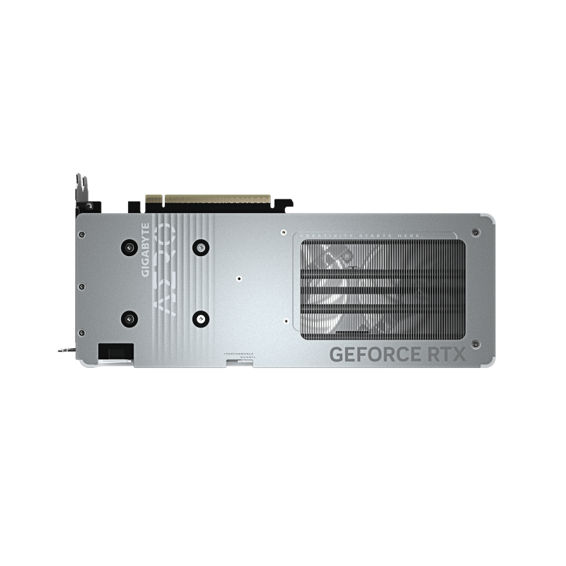 Gigabyte GeForce RTX 5060 AERO OC Placa Gráfica 8GB GDDR7 128-bit PCIe 5.0 - 9VN5060AO-00-G10 - 4719331356415