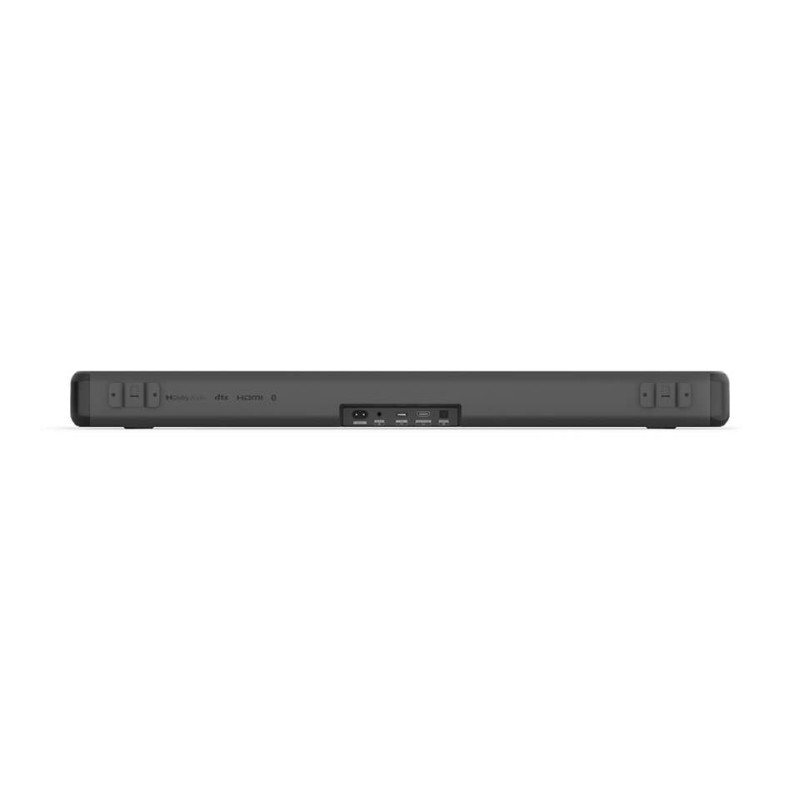 Philips TAB5109/10 Coluna Soundbar 2.0 60W, Bluetooth/HDMI ARC, Cinzento - 4895229136762