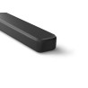 Philips TAB5109/10 Coluna Soundbar 2.0 60W, Bluetooth/HDMI ARC, Cinzento - 4895229136762