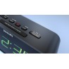 Philips TAR3306/12 Rádio Despertador FM, Relógio Digital, Preto - 4895229116641