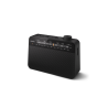 Philips TAR2509/10 Rádio Portátil FM/AM, Sintonizador Analógico, Altifalante Incorporado, Saída Auscultadores 3.5mm, Preto - 4895229144255