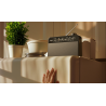 Philips TAR2509/10 Rádio Portátil FM/AM, Sintonizador Analógico, Altifalante Incorporado, Saída Auscultadores 3.5mm, Preto - 4895229144255