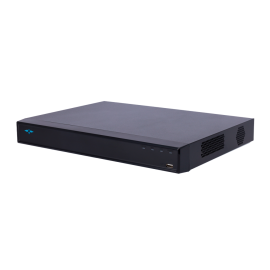 X-Security XS-NVR3232A-AI Gravador NVR, 32 CH, 32 IP, 256 Mbps, 2 HDD até 16 TB, HDMI 4K e VGA, IA, WEB, DSS/PSS, Smartphone e NVR - 8435325475165