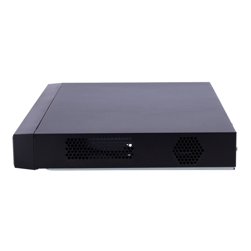 X-Security XS-NVR3232A-AI Gravador NVR, 32 CH, 32 IP, 256 Mbps, 2 HDD até 16 TB, HDMI 4K e VGA, IA, WEB, DSS/PSS, Smartphone e NVR - 8435325475165