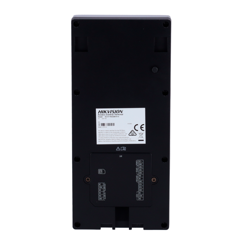 Hikvision DS-K1T502DBWX-E1